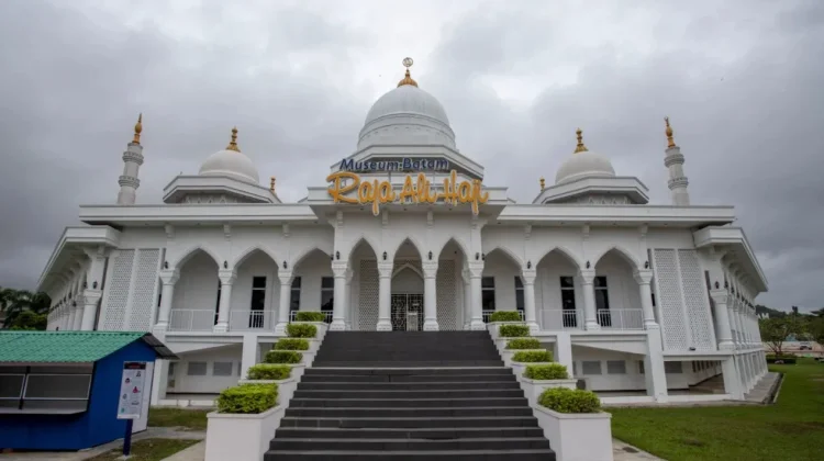 Batam Raja Ali Haji Museum Preserves Local History