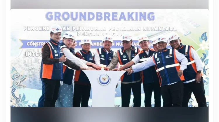 Pengambengan Fishing Port Developed into World-Class Facility