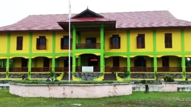 Linggam Cahaya Museum Represents Malay Identity of Lingga
