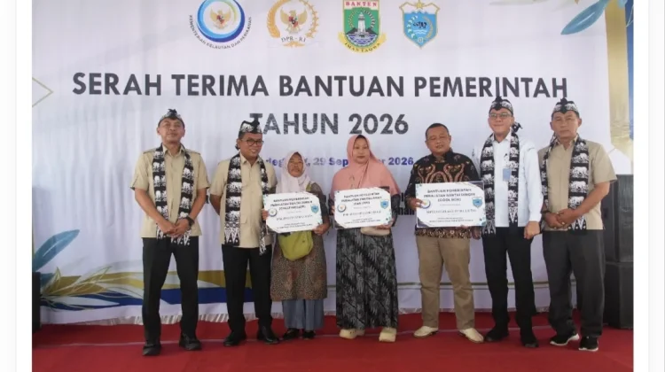 KKP Strengthens Fisheries Businesses through Equipment Assistance