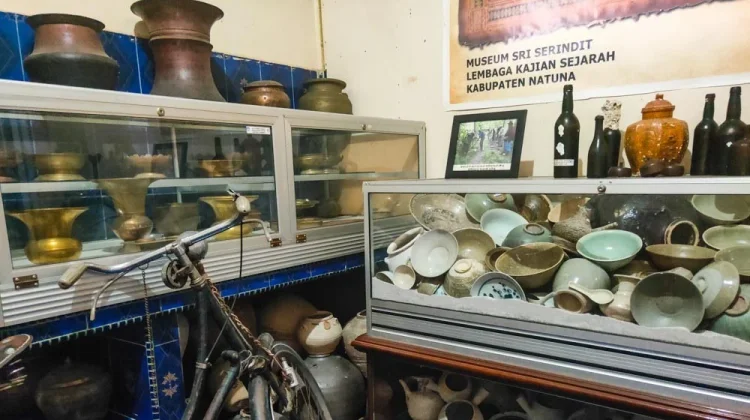 Sri Serindit Natuna Museum Preserves Heritage in Northernmost Indonesia
