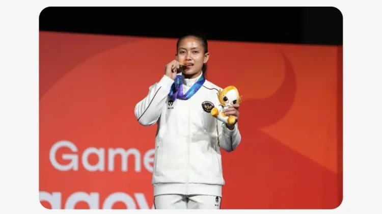 Desak Made Wins Indonesia’s Fourth Asian Games Gold