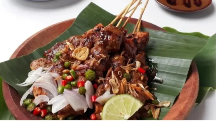 Madura Satay: A Culinary Icon across Indonesia