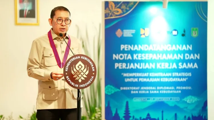 Ministry of Culture Enhances Cross-Sector Cooperation to Advance Culture