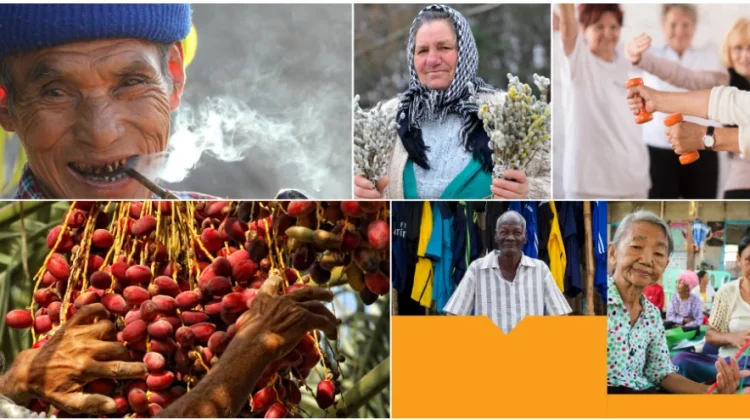 International Day of Older Persons: Rethinking Systems for Longer Lives