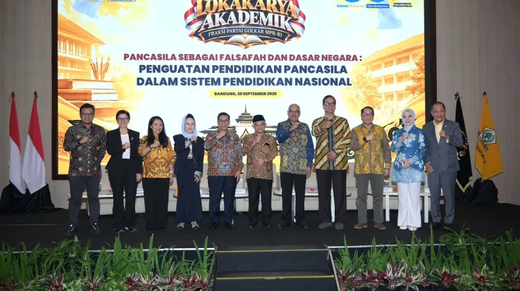 Ministry Strengthens Pancasila Education to Build Students’ Character