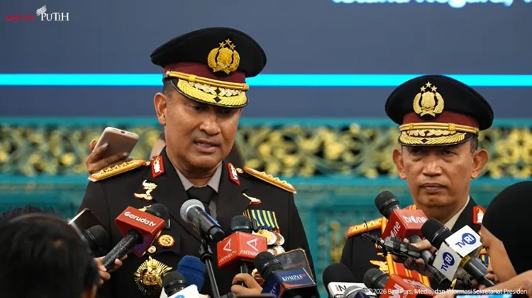 General Suyudi Ario Seto, New Indonesian National Police Chief