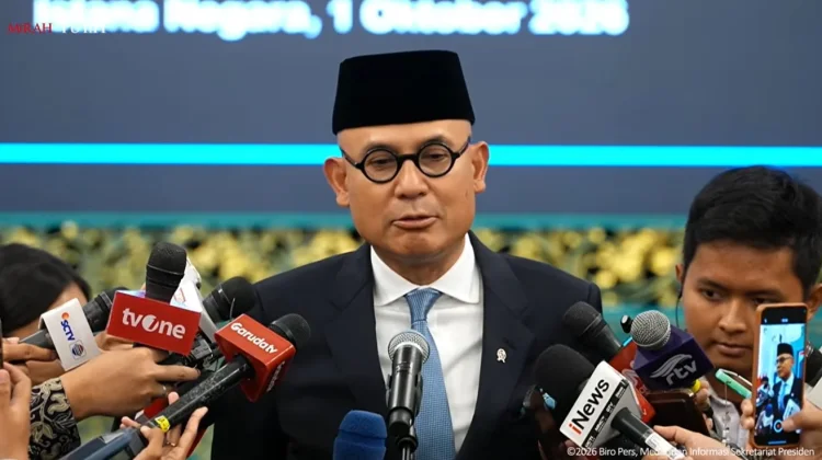 Arrmanatha Nasir Affirms Continuity of Indonesia’s Foreign Policy