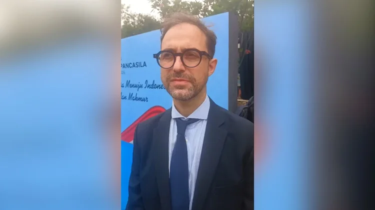 EU Highlights Similar Unity Values with Indonesia on Pancasila Sanctity Day