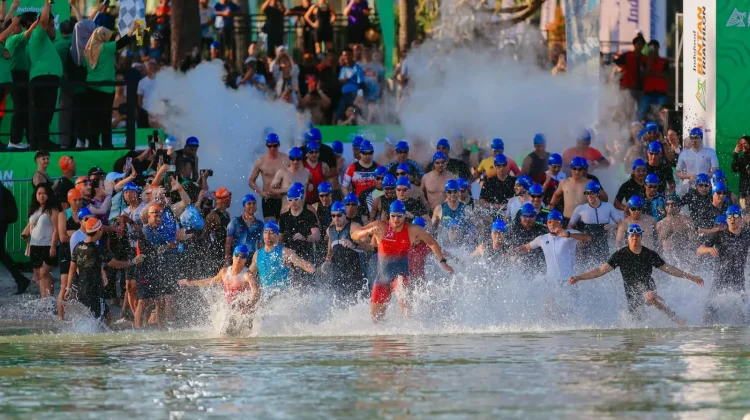 Participants from 32 Countries to Compete in the Indofood Bintan Triathlon 2026