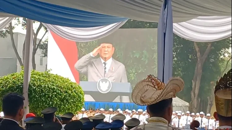 Prabowo Opens Renovated Museum of Communists Crimes on Pancasila Sanctity Day