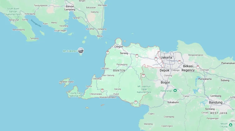 Banten Becomes Learning Model for Disaster Risk Reduction Month 2026