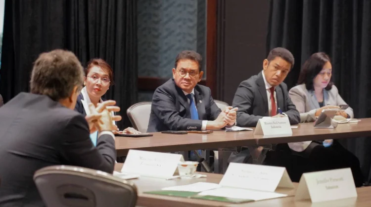 Indonesia Enhances Ties with the United States on G20 Sidelines