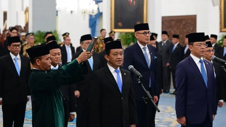 Indonesia Creates Coordinating Ministry for Downstreaming, Energy Transition