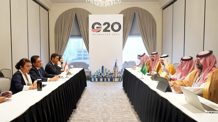 Indonesia Pushes for Accelerated Indonesia-GCC FTA Finalization with Saudi