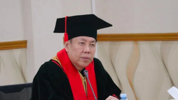 Prof. Henry Appreciates Commitment of New National Police Chief General Suyudi