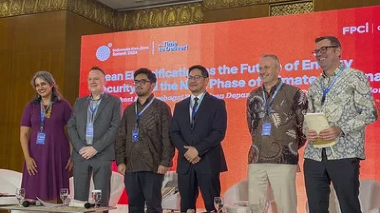 Indonesian climate businesses selected as KINETIK Sweef Fellows