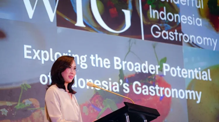 WIG 2026 Elevates Indonesian Flavors and Stories into a Global Narrative