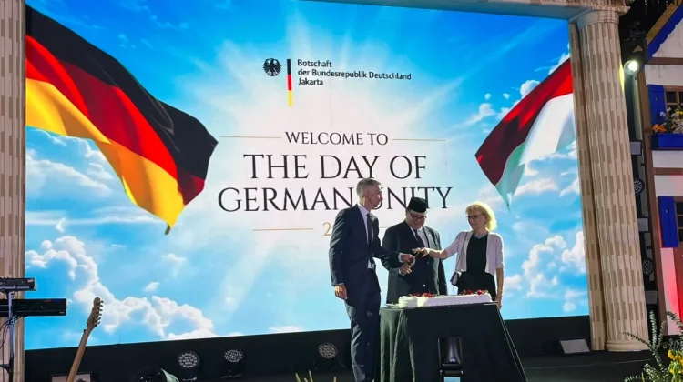 Germany Ready to Boost High-Tech Investment in Indonesia