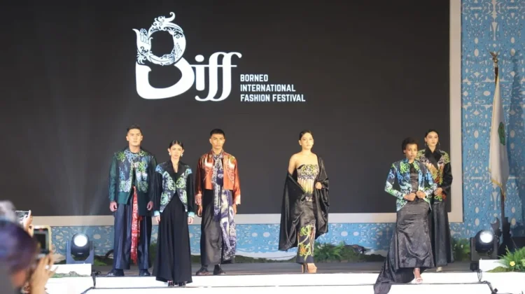 BIFF 2026 Connects East Kalimantan's Wastra to the Global Market