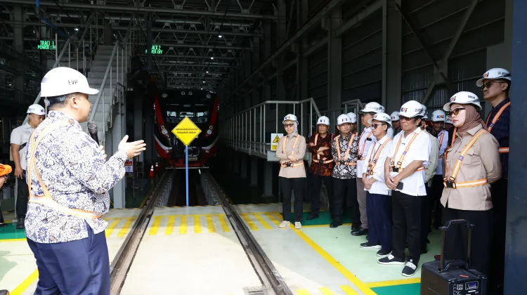 House Urges Strengthening Predictive Maintenance of Jabodebek LRT