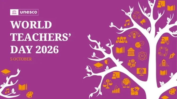 World Teachers’ Day 2026: Strengthening the Role and Status of Teachers