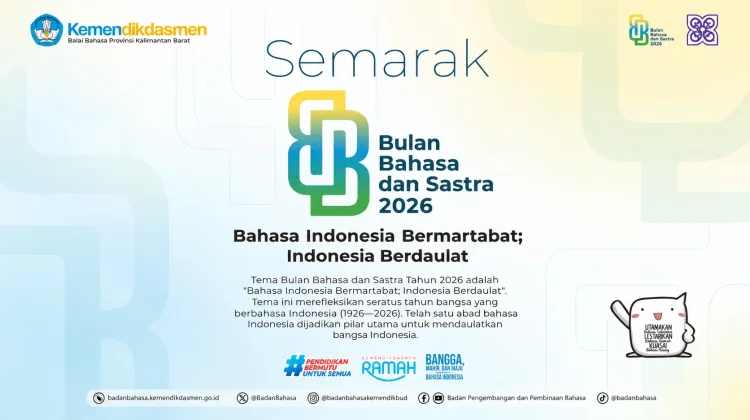 Indonesia Celebrates 100 Years of Bahasa Indonesia