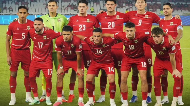 Indonesian National Team Ready to Face Thailand in the 2026 FIFA ASEAN Cup Final