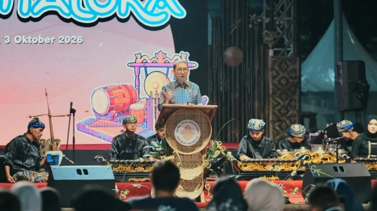 Indonesia Opens Traditional Music Festival Series in Bogor