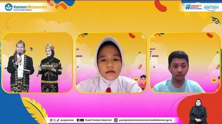 FLS3N 2026 Highlights Young Indonesian Talents in Arts and Literature