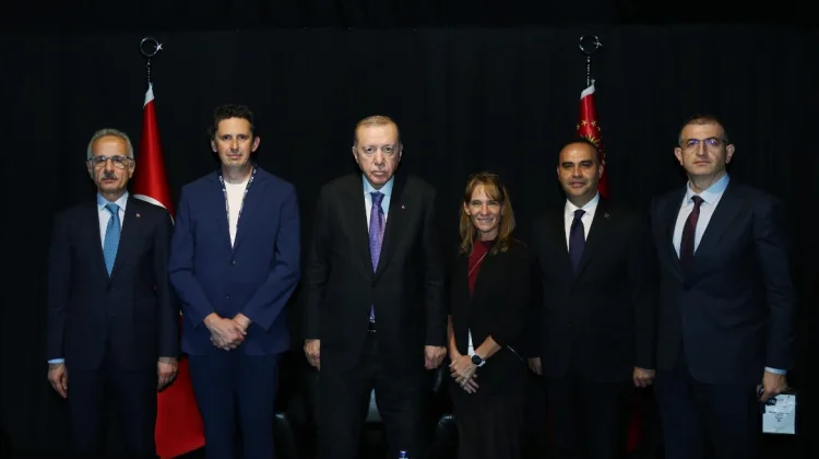 Türkiye Hosts International Astronautical Congress IAC 2026