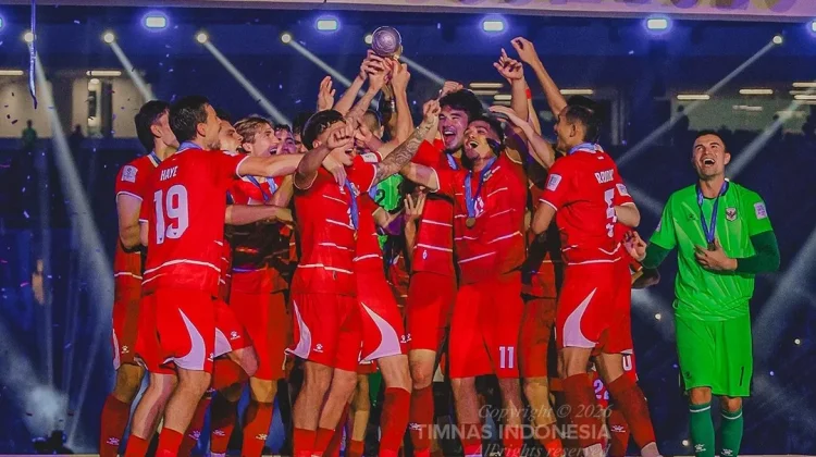 Indonesia Wins Inaugural FIFA ASEAN Cup on Penalties