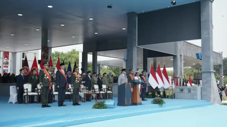 Prabowo Reaffirms Indonesia a Peace-Loving State