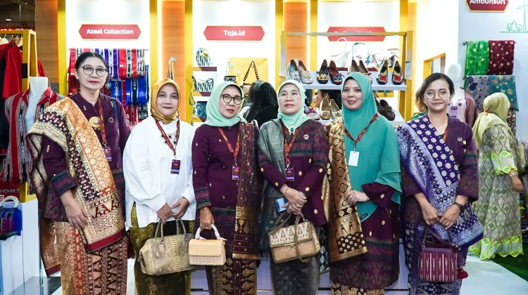 Ministry Strengthens IKM Competitiveness, Expands Market Access