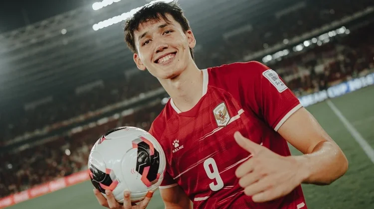Mitchell Baker Finishes as Top Scorer of FIFA ASEAN Cup 2026