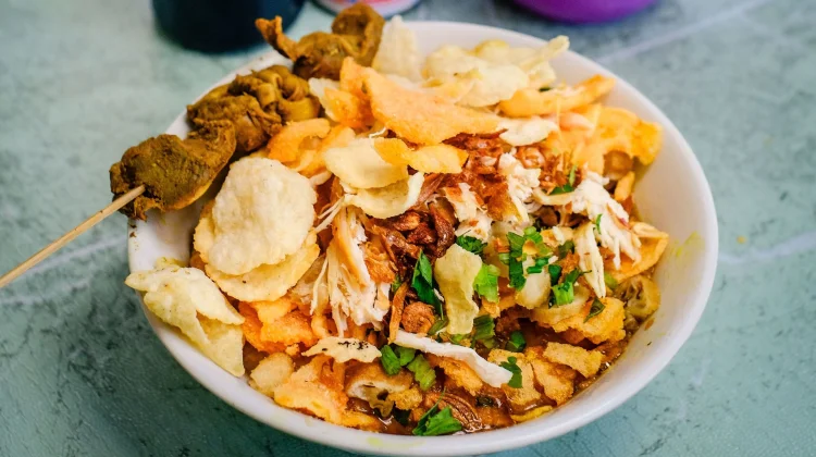 Indonesian Chicken Porridge Named Among Asia’s Top Breakfasts - RRI.co.id