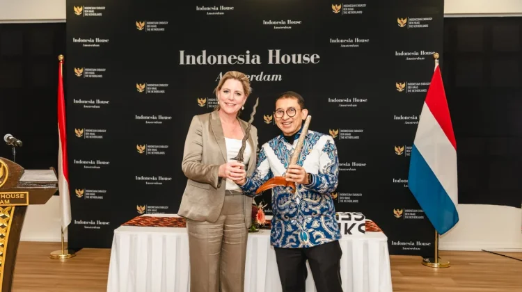 Indonesia and the Netherlands Enhance Cultural Repatriation Cooperation ...