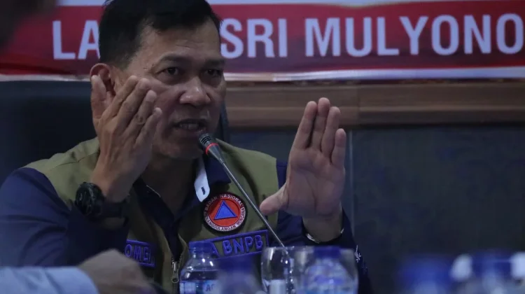 BNPB Evaluates Fire Response in South Sumatra - RRI.co.id
