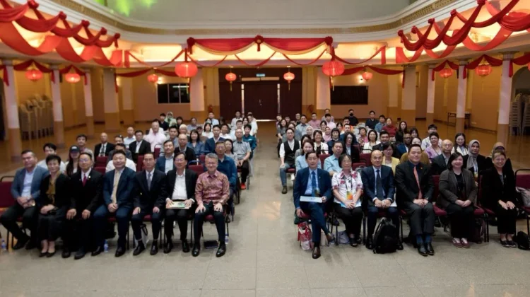 Symposium in Malaysia Unlocks New China–ASEAN Opportunities - RRI.co.id