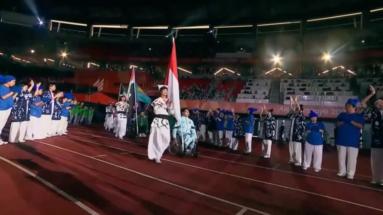 Indonesia Exceeds Medal Target, Finishes Eighth at Asian Para Games ...