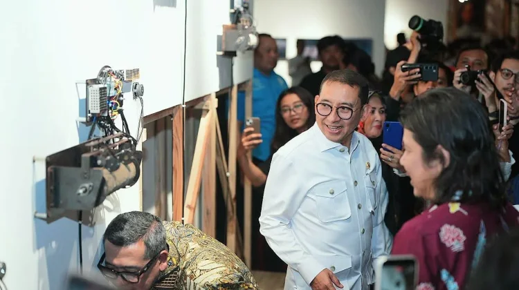 Technology Opens New Creative Possibilities for Indonesian Artists ...
