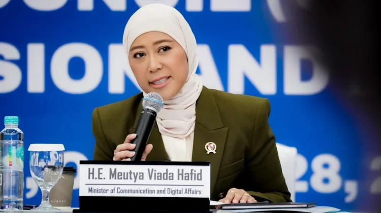 Meutya Hafid Urges US Tech Firms to Expand Digital Investment for ...