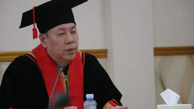 Bahlil Urged to Build 18 New Storage Facilities,Prof Henry:No Doubt