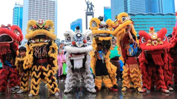 Indonesia to Host First National Lunar New Year Festival 2026