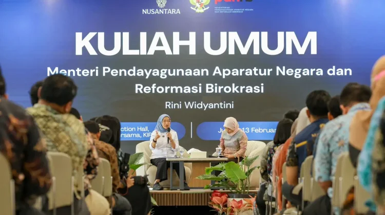 Nusantara Aims to Transform Indonesia’s Bureaucracy