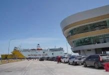 Ferry Traffic on Java-Sumatra and Java-Bali Routes Increases