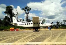 Ministry of Transportation Enhances Security for Papua Pioneer Flights