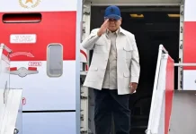 President Prabowo Embarks on State Visit to the United States
