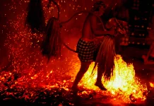 Fire-Walking and Tradition in Bali’s Sanghyang Jaran Gading Dance