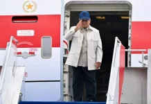 President Prabowo Meets Donald Trump, Discusses Strategic Cooperation